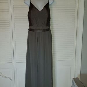 David's Bridal Evening Gown Size 8